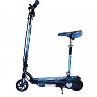 Складной электросамокат El-sport scooter CD-10A-S 