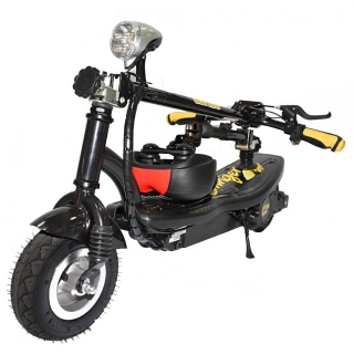 Складной электросамокат El-sport scooter CD-12L-S