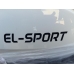 Электросамокат El-Sport Zappy DS (SLA 48V/12Ah) с передним амортизатором